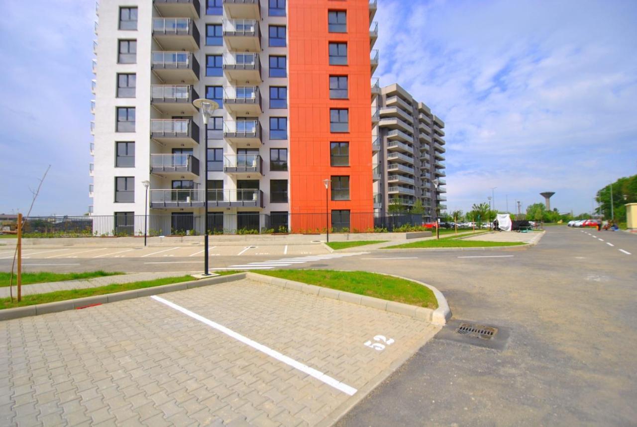 Forest 1 Timisoara Exterior foto